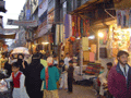 You can buy just about anything in the crowded streets of Paharganj, which seemingly never sleep.