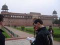 Jamesy consults The Good Book to find out exactly which Moghul Emperor built which bit