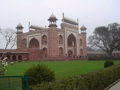 At the Taj Mahal, even the gates are spectacular