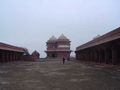 At times, Fatehpur feels eerie, having been deserted for hundreds of years. Akbar built this massive place, but then only bothered to live there for 14 years - some say his desertion was due to the failure of the water supply.