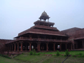 A palace for one of the wives