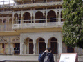 Inside the City Palace