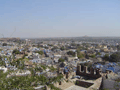 On our way up to the Fort, we started getting the fabulous views that we had been promised.