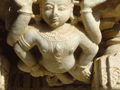 It is amazing to think how much skill and effort went into covering such huge buildings with such intricate carvings!
