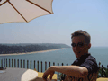 Not bragging at all, but this is what February in Goa is all about.
