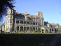 The Viceroy's House: we could almost have been in bonny Scotland.