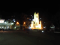 Christ Church, in the centre of town, could be plonked in any quaint English town and be perfectly at home.